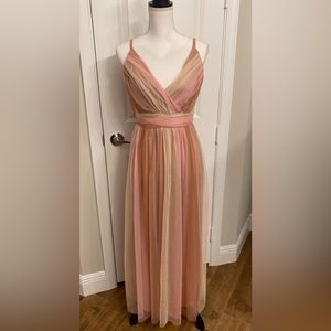 Candalite Tulle Dress